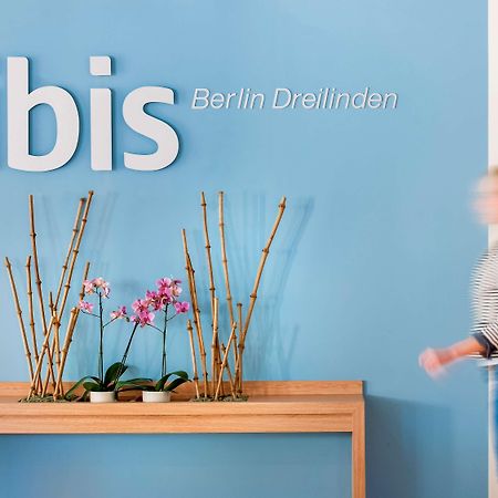 Ibis Berlin Dreilinden Hotel Kleinmachnow Exterior photo